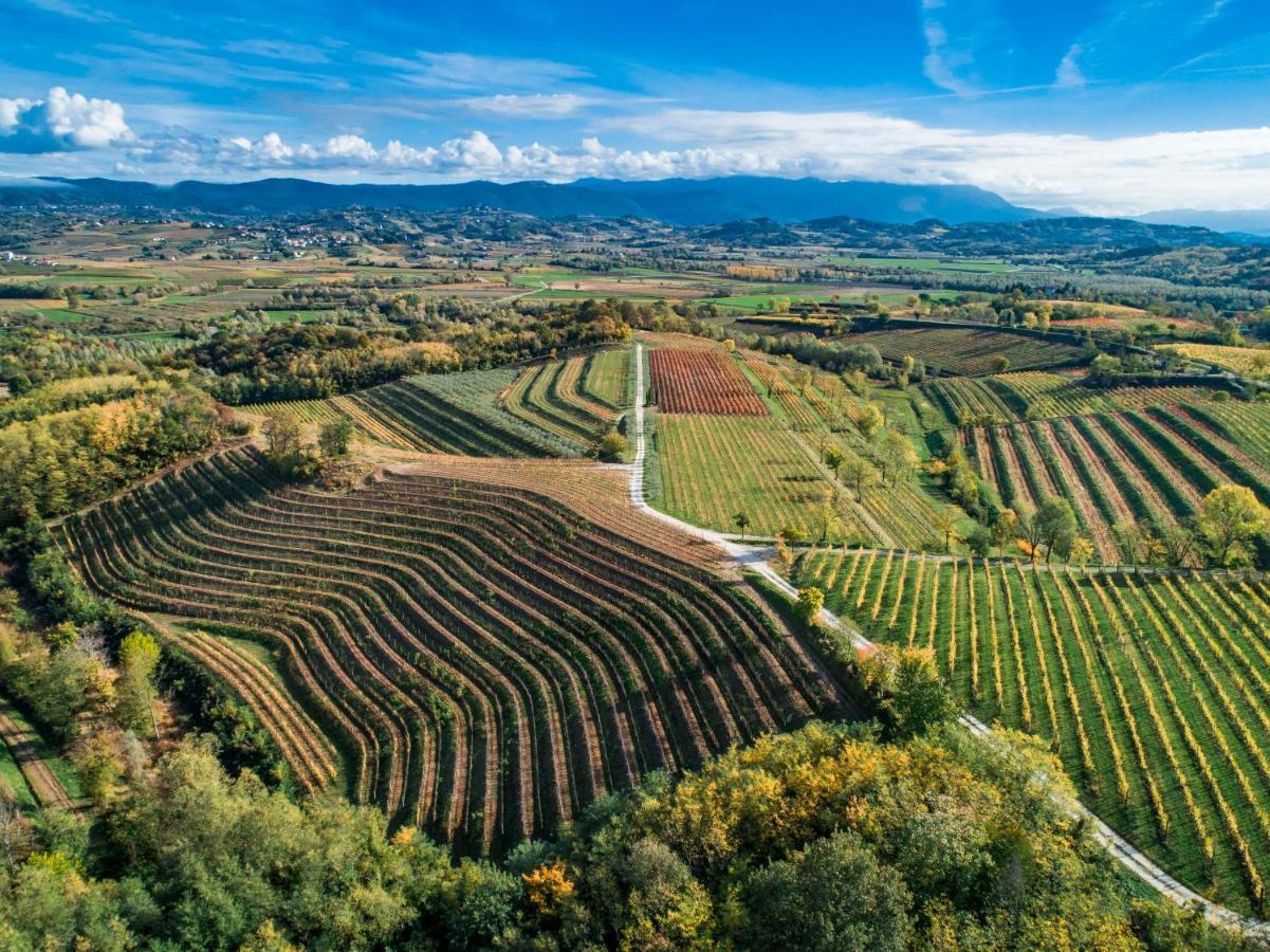 Relais Russiz Superiore Capriva del Friuli Extérieur photo