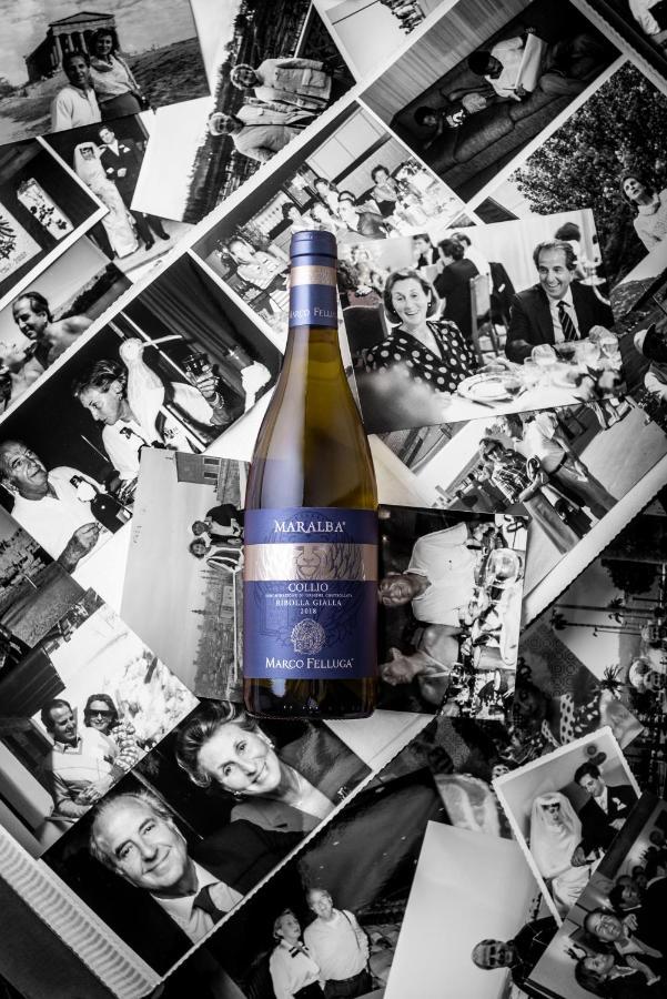 Relais Russiz Superiore Capriva del Friuli Extérieur photo