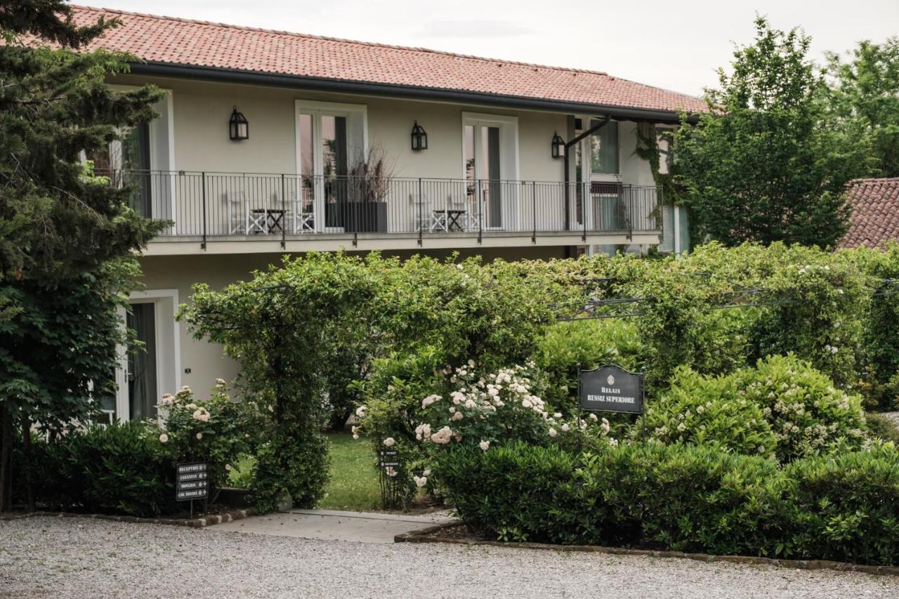 Relais Russiz Superiore Capriva del Friuli Extérieur photo