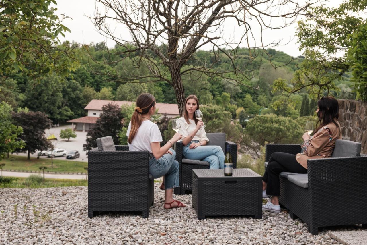 Relais Russiz Superiore Capriva del Friuli Extérieur photo
