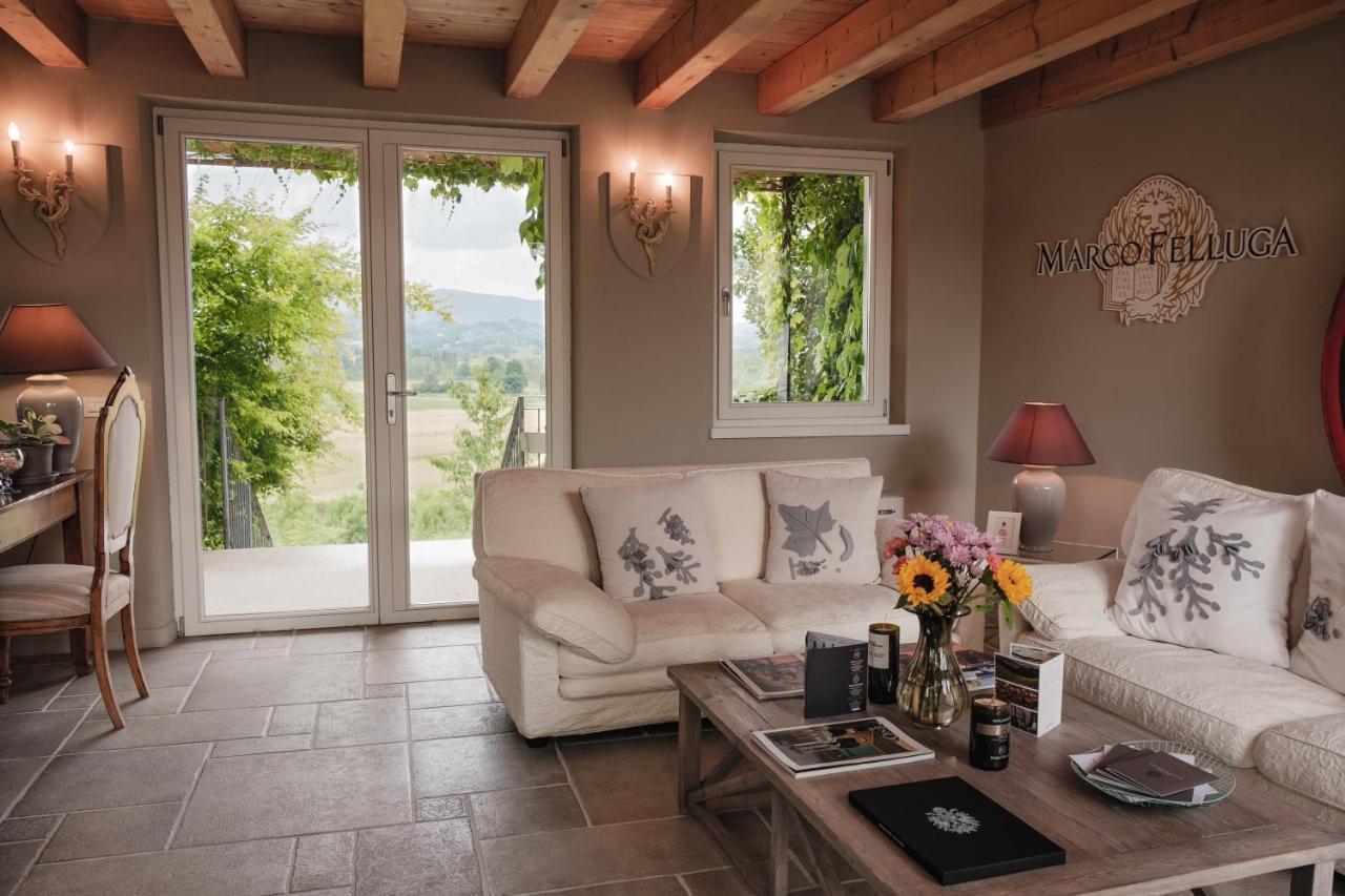 Relais Russiz Superiore Capriva del Friuli Extérieur photo