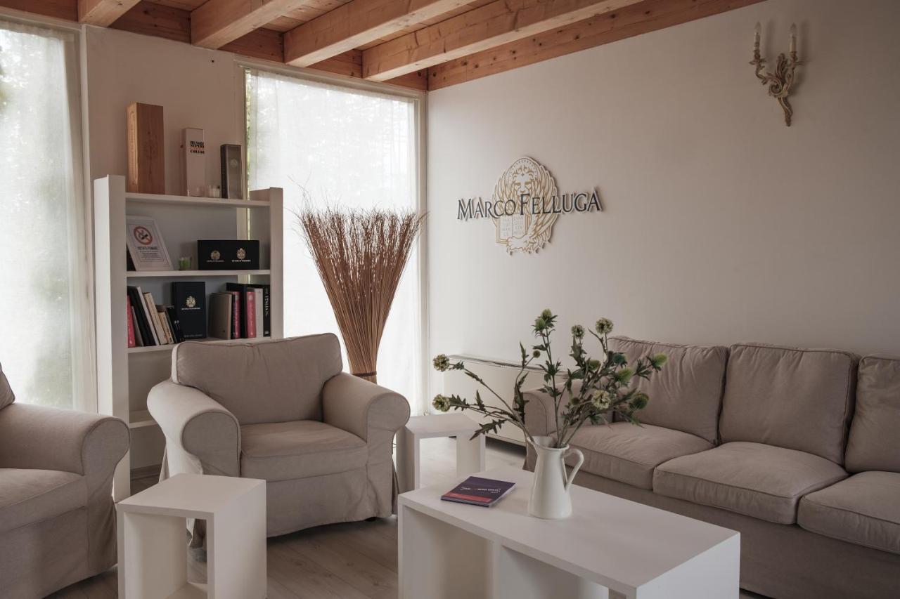 Relais Russiz Superiore Capriva del Friuli Extérieur photo