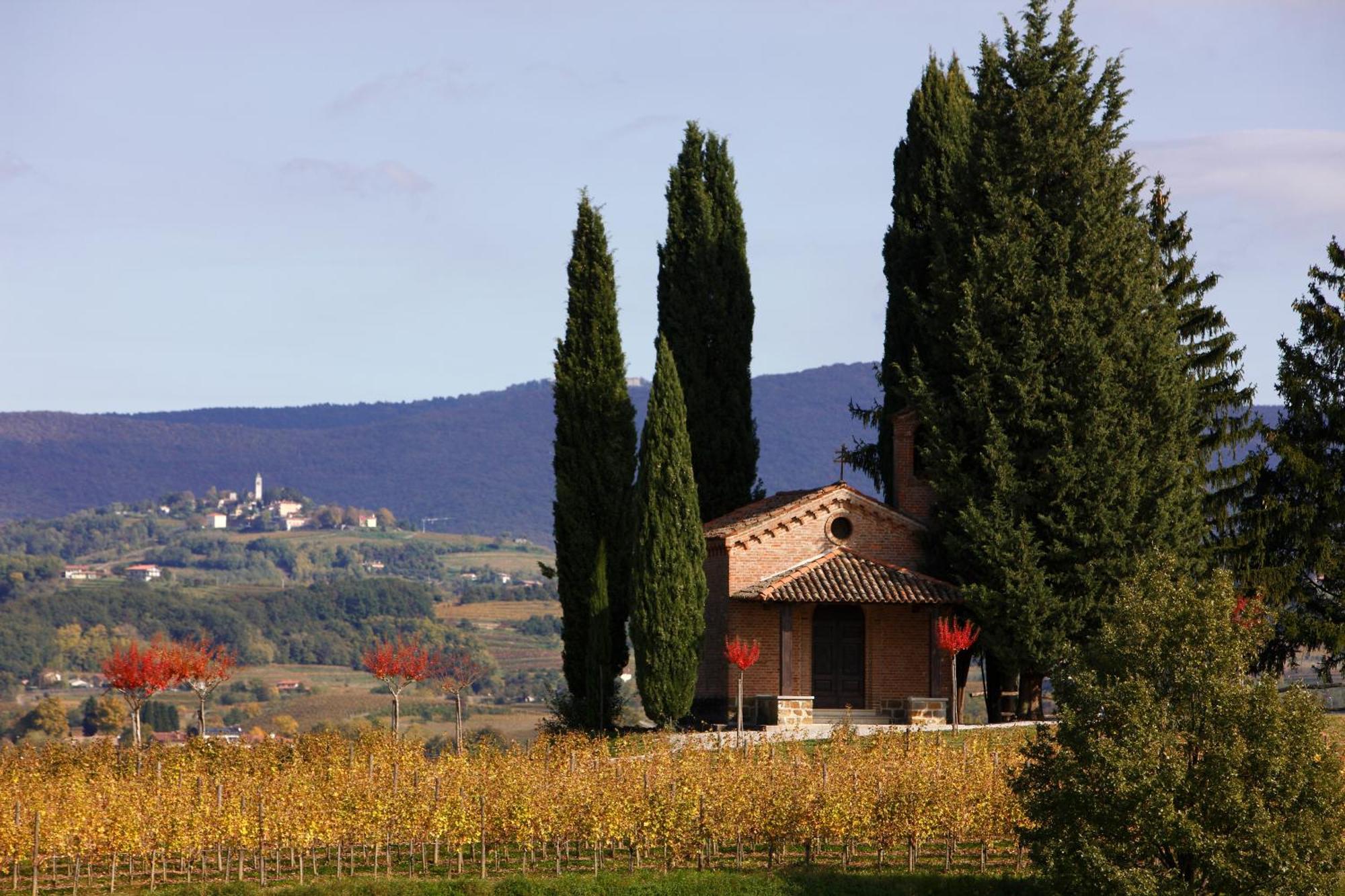 Relais Russiz Superiore Capriva del Friuli Extérieur photo