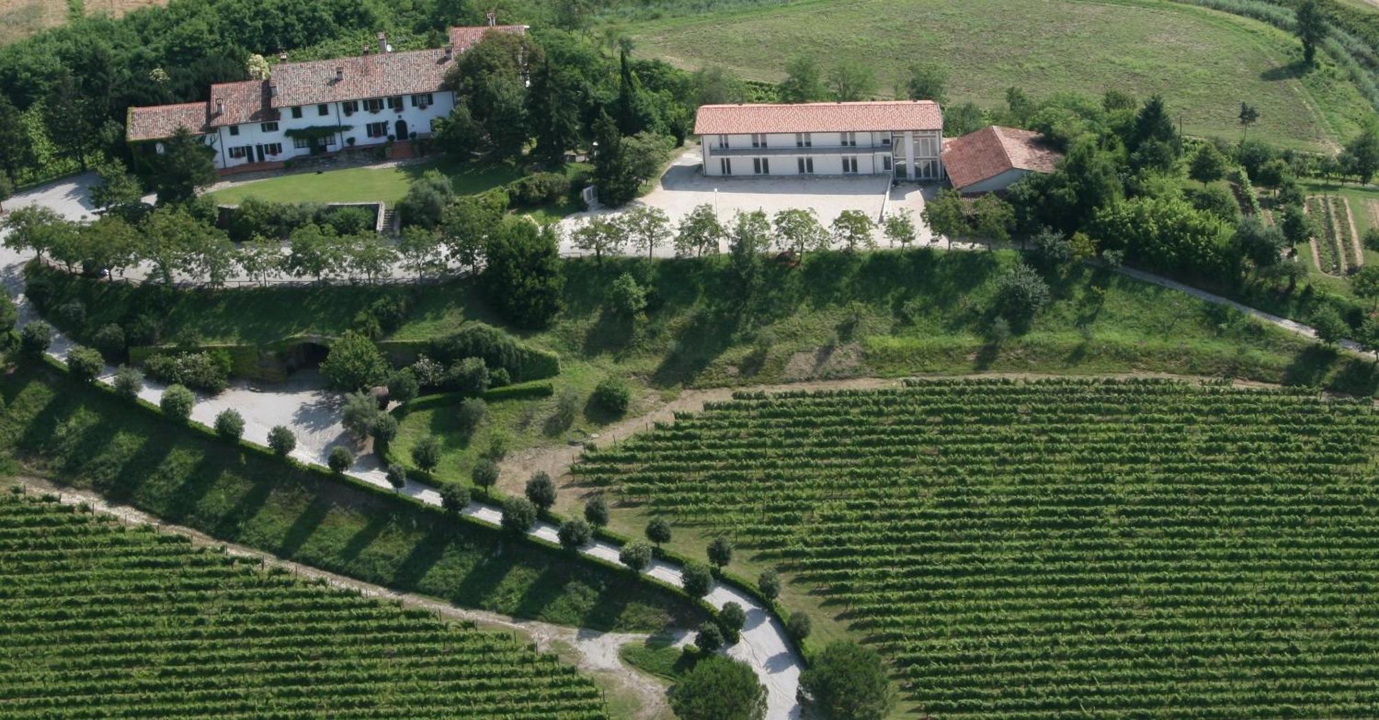 Relais Russiz Superiore Capriva del Friuli Extérieur photo