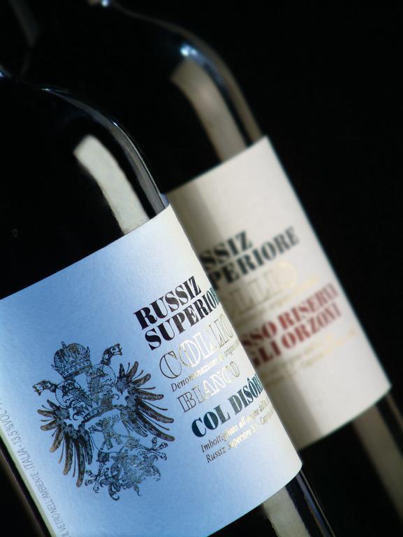 Relais Russiz Superiore Capriva del Friuli Extérieur photo